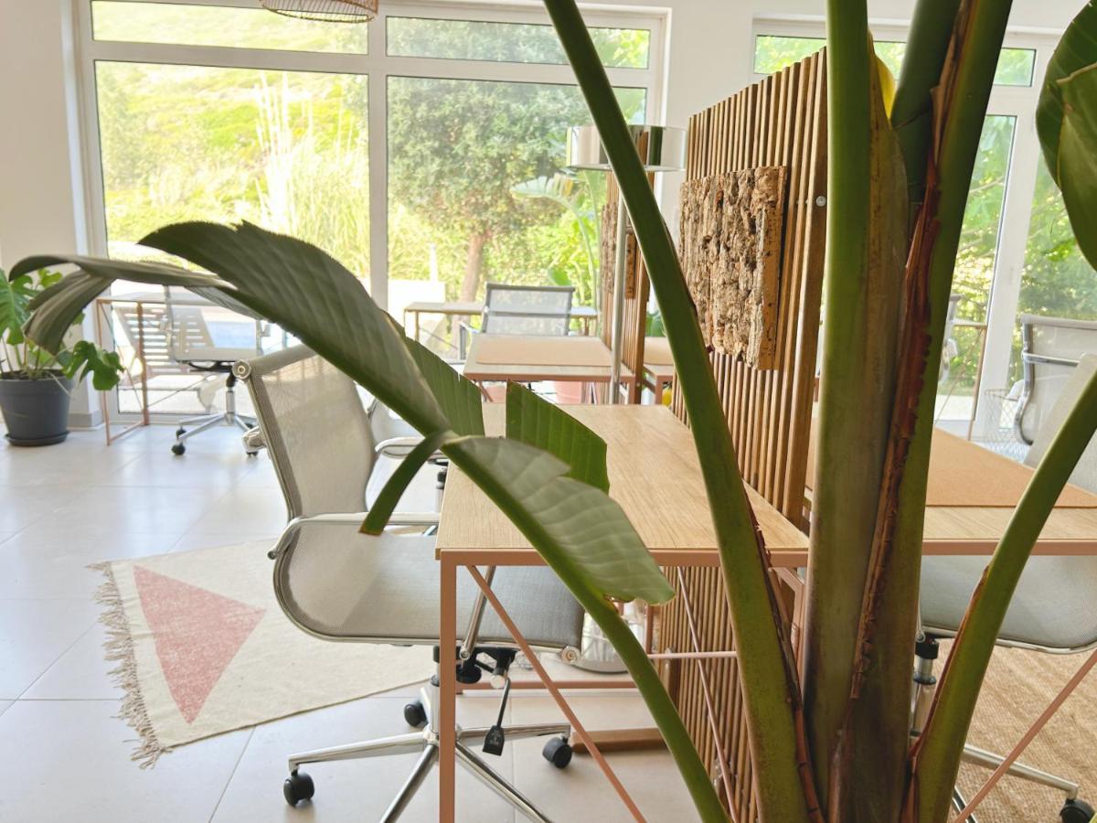 Saone Guesthouse & Coworking Ericeira Extérieur photo